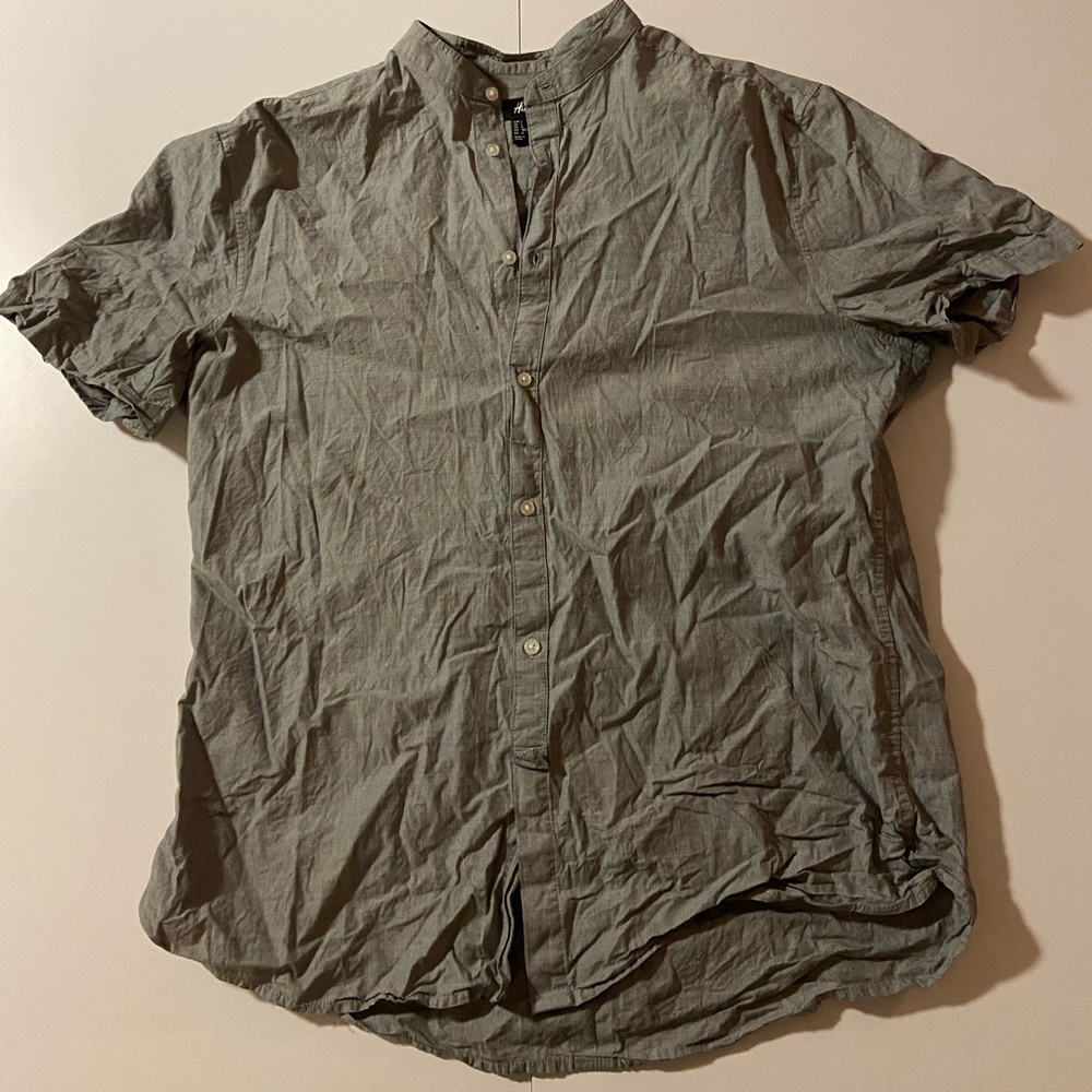 Button up shirt